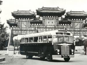 Ikarus 30 1951 года